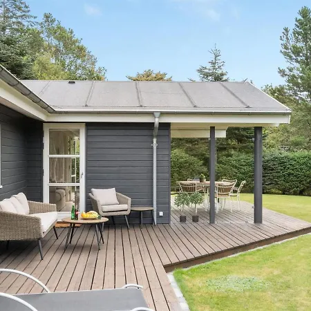 Onta - 900m From The Sea In Nw Jutland By Interhome Blokhus