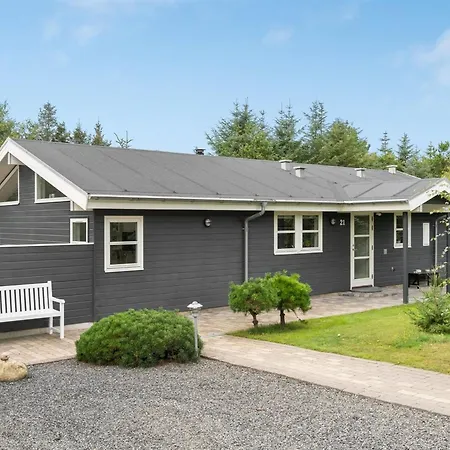 Onta - 900m From The Sea In Nw Jutland By Interhome Holiday home
