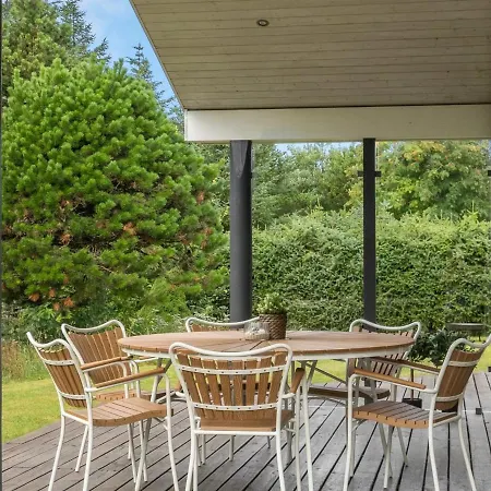 Holiday home Onta - 900m From The Sea In Nw Jutland By Interhome *