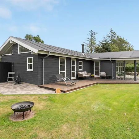 Holiday home Onta - 900m From The Sea In Nw Jutland By Interhome