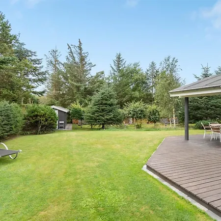 Onta - 900m From The Sea In Nw Jutland By Interhome *